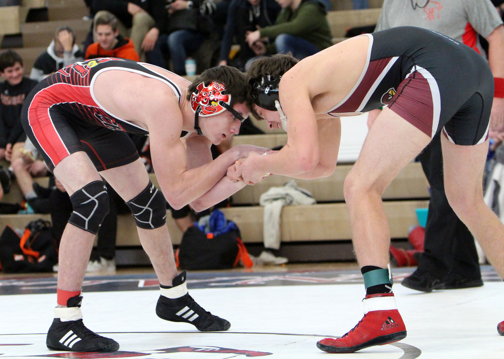 Chi-Hi wrestling invitational 1-13-18